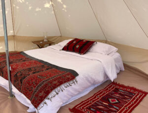 glamping northamptonshire