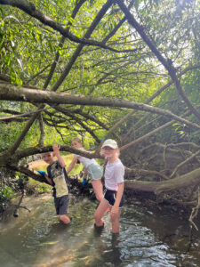 outdoor learning northamptonshire 2