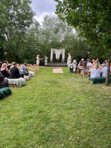 wedding ceremony